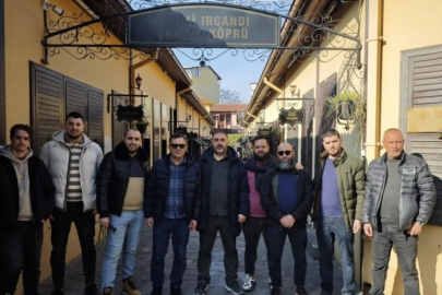 Cezayirli turizm acenteleri Bursa'da ağırlandı