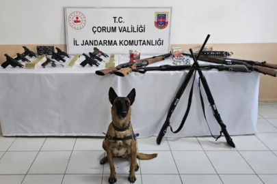 Çorum’da düğün magandalarına operasyon: 11 gözaltı