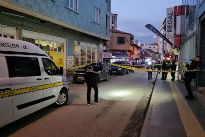 Çorum'da husumetlisinin vurduğu şahıs yaralandı