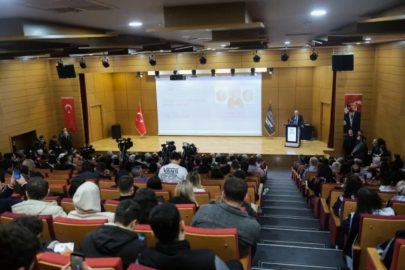 Cumhurbaşkanı Başdanışmanı Uçum, Bursa'da konuştu