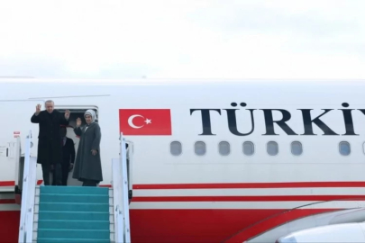 Cumhurbaşkanı Erdoğan yurda döndü