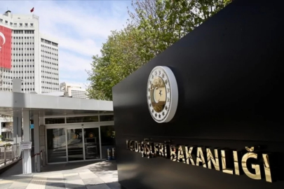 Dışişleri Bakanlığı Rusya'daki saldırı ile ilgili açıklama yaptı!