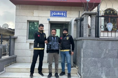 Eşini ve bacanağını öldüren şahıs yakalandı