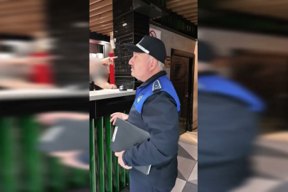 İnegöl’de Dönercilere Sıkı Denetim