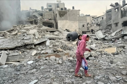 İznikli emekli müşavirden Gazze'ye anlamlı destek