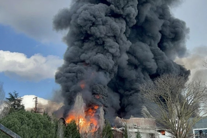 Kocaeli'deki fabrika yangınında hayatını kaybedenlerin aileleri açıklama yaptı