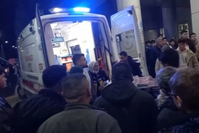 Kömür ocağında karbonmonotsit zehirlenmesi: 7 işçi hastaneye kaldırıldı