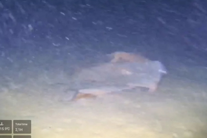 Marmara Denizi'nin dibindeki 50 yıllık 'Bursa'nın sırrı ortaya çıkıyor!