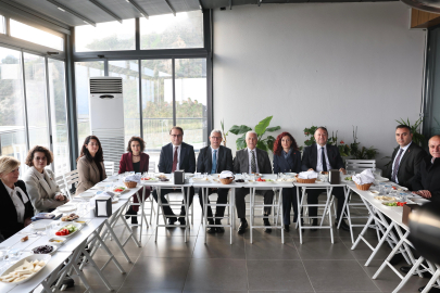 Mudanya, Bursa Büyükşehir'le 'Örnek kıyı kenti' oluyor