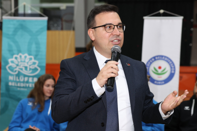 Nilüfer’in Sultanları öğrencilerle söyleşide buluştu