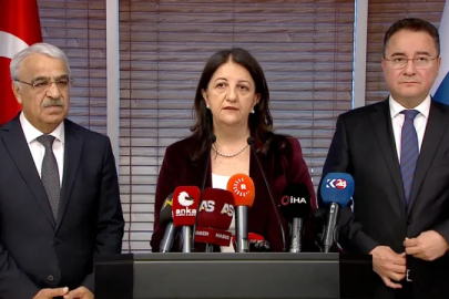 Pervin Buldan duyurdu: Cumhurbaşkanı Erdoğan, DEM heyetini kabul edebilir