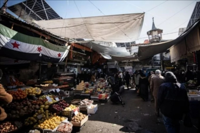 Suriye'de vergiler için cezalar kaldırıldı