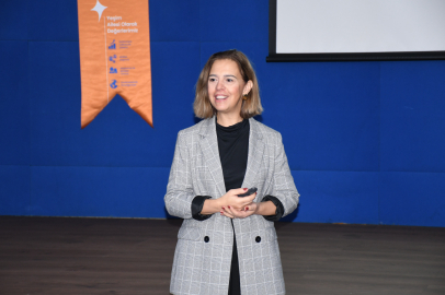 Yeşim Grup’tan TEV Bursiyerleriyle Anlamlı Buluşma