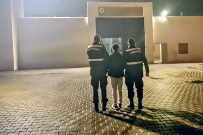 25 yıl kesinleşmiş hapis cezası bulunan şahıs yakalandı