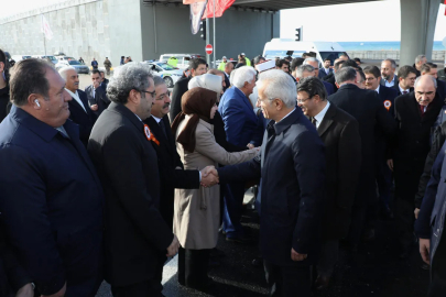 Abdulkadir Uraloğlu: Van Çevre Yolu ile 2 milyar 700 milyon lira tasarruf sağlayacağız