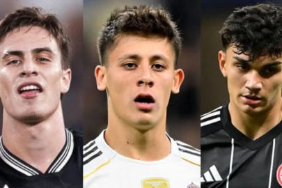 Arda Güler 144, Kenan Yıldız 140, Can Uzun 82 milyon euro!