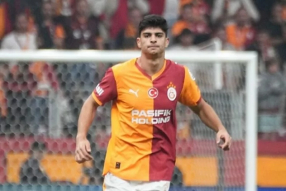 Arda Ünyay: Galatasaray camiasına layık bir oyuncu olacağım