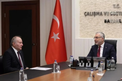 Asgari ücret görüşmelerinde 'kapalı zarf' detayı! Bakan Işıkhan'a verildi