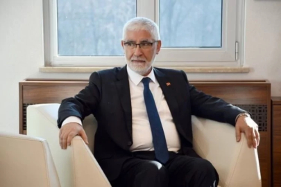 BAİBÜ'nün yeni rektörü Prof. Dr. Faruk Yiğit görevine başladı