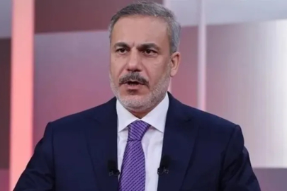 Bakan Fidan: SDG Suriye'de İsrail'den cesaret alıyor