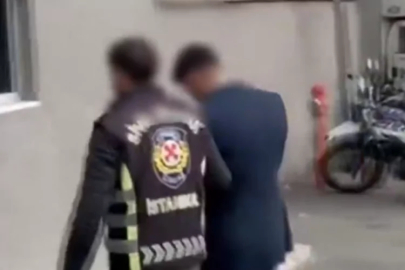 Bakan Yerlikaya duyurdu! Trafik güvenliğini tehlikeye sokan sürücü yakalandı