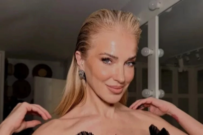 Burcu Esmersoy evliliğini anlattı: Allah yüzüme güldü