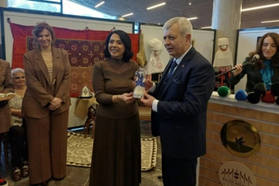 Bursa'da Cengiz Aytmatov Günleri başladı! 8 gün sürecek...