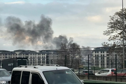 Bursa'da duman alarmı! O bölge yine griye büründü...