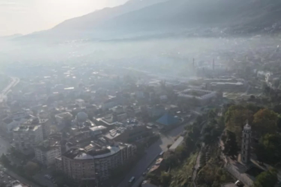 Bursa'da hava durumu: Meteoroloji güncel tahmin raporunu paylaştı (13 Aralık Cumartesi)