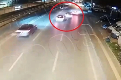 Bursa'da pes dedirten kaza! Ehliyetsiz, yaşı küçük...