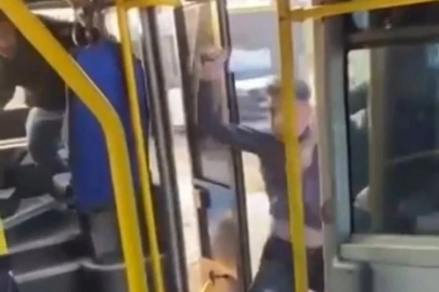 Bursa'da satırla saldırmıştı! Bakın neresinde taşıyormuş...