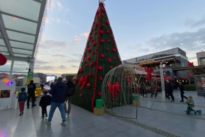 Bursa'nın o ilçesinde sokak rengarenk!