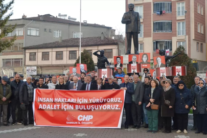 CHP Samsun İl Yönetiminden Havza'da esnaf ziyareti