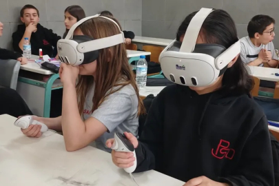 Enerjini Geleceğe Taşı Projesi, Bursa'daki okullarda uyguladı