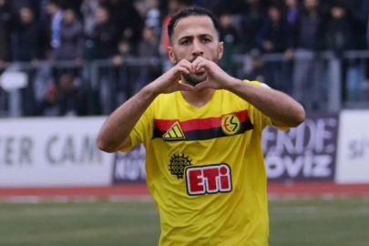 Eskişehirspor, Kütahya'dan 1 puan ile dönüyor