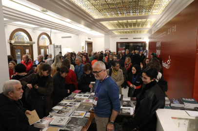 Fotoğrafın kalbi Bursa'da atıyor