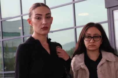 Güllü'nün kızı Tuğyan cezaevine gönderildi!