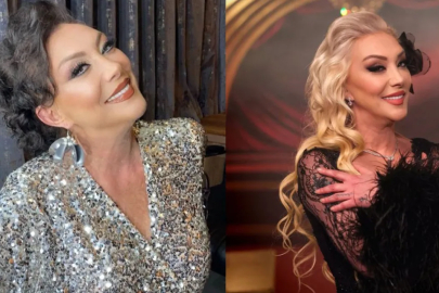 Güllü'nün son doğum gününden yürek burkan görüntü: Tek dileği yine evlatlarıydı