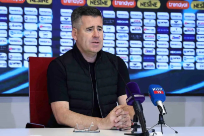 Hüseyin Eroğlu: "Önümüzdeki haftalarda telafi edeceğiz"