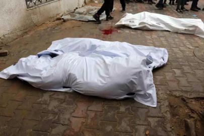 İsrail'in Hamas'ın üst düzey komutanı Saad'ı hedef aldığı saldırıda can kaybı 4'e yükseldi