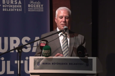 Fotoğrafın kalbi Bursa'da atıyor