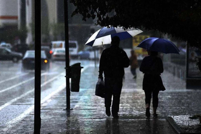 Meteoroloji'den sarı kod! Kuvvetli sağanak ve yoğun kar yağışı uyarısı yapıldı