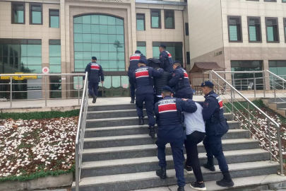 Nevşehir'de 920 Kilo Kabak Çekirdeği Çalan Şüpheliler Tutuklandı