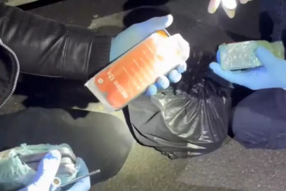 Osmaniye'de yolcu otobüsünde 277 kaçak cep telefonu ele geçirildi