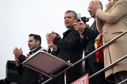 Özgür Özel: "Asgari ücret 39 bin lira olmalı"