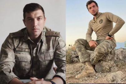 Pençe Kilit kahramanı Bursalı şehit üsteğmen şehadetinin 3.yılında anıldı!