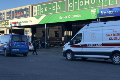 Sanayi sitesinde alacak-verecek kavgası: 4 yaralı