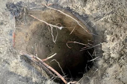 Sınırda tünel kazıp ülke değiştirdiler!