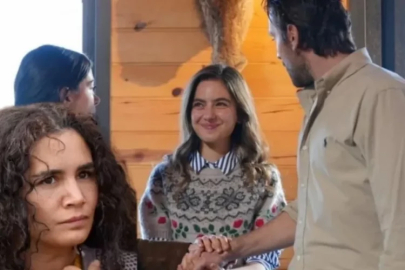 Taşacak Bu Deniz dizisinden ayrılan Özge Arslan'dan manidar paylaşım