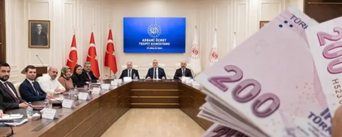 Gözler ikinci toplantıda